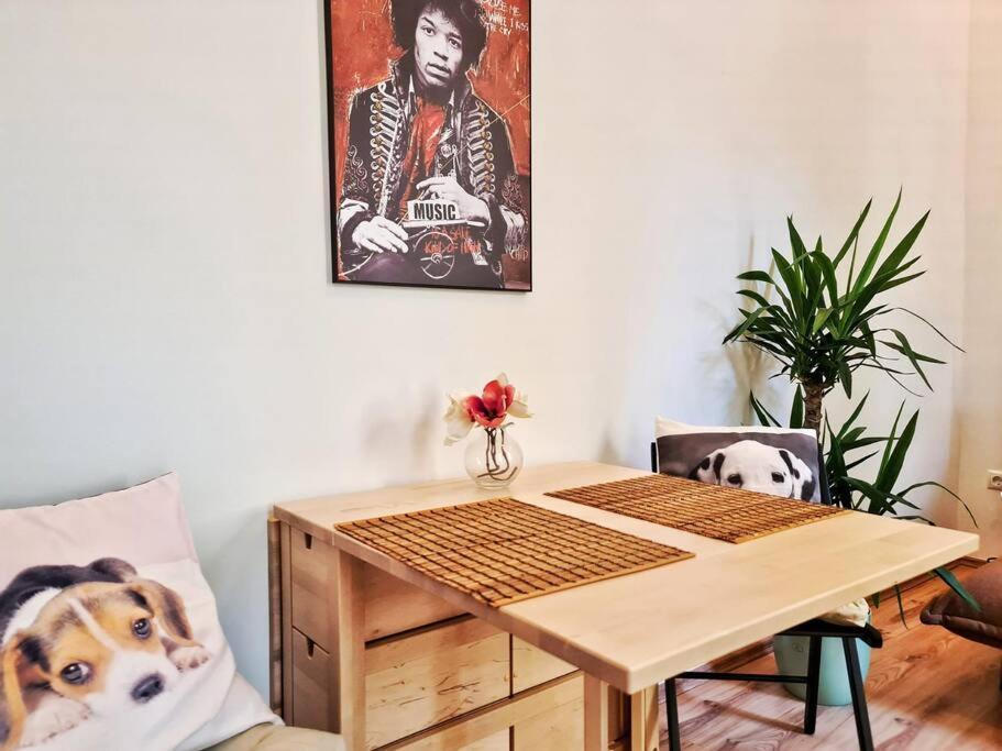 Magic-Trio-Apartment-Im- Zentrum-Von-Wien Zewnętrze zdjęcie