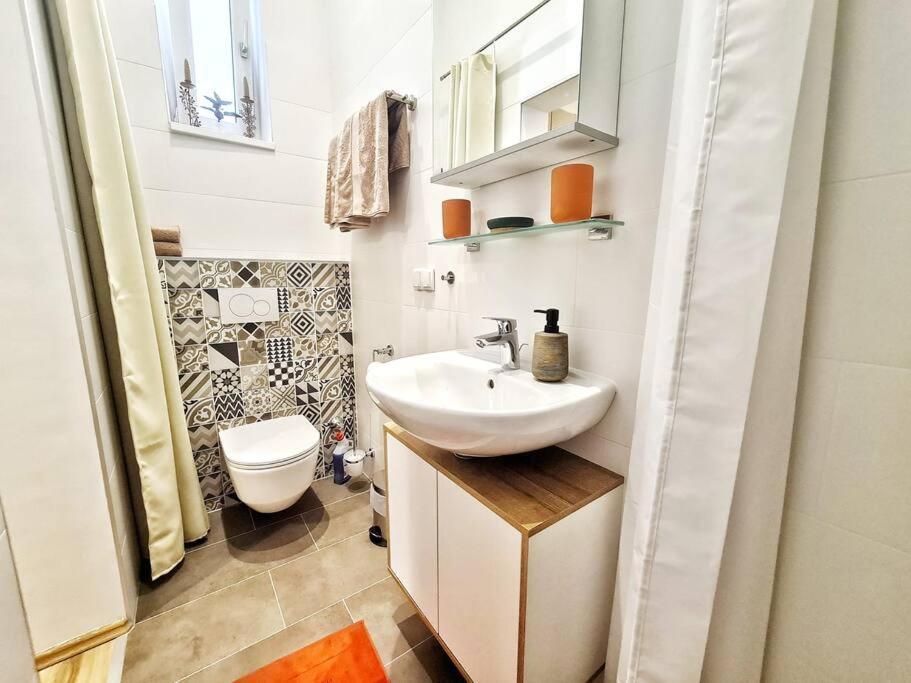 Magic-Trio-Apartment-Im- Zentrum-Von-Wien Zewnętrze zdjęcie