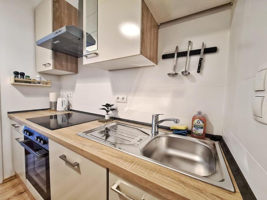 Magic-Trio-Apartment-Im- Zentrum-Von-Wien Zewnętrze zdjęcie