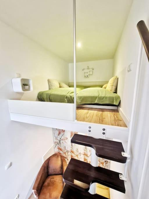 Magic-Trio-Apartment-Im- Zentrum-Von-Wien Zewnętrze zdjęcie