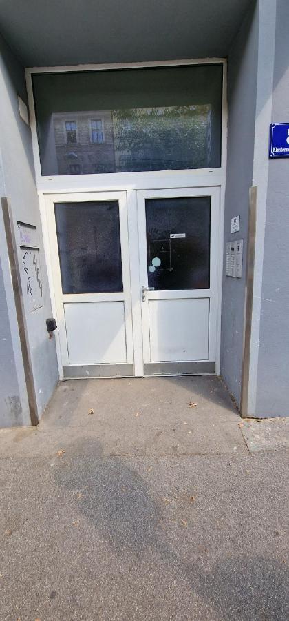 Magic-Trio-Apartment-Im- Zentrum-Von-Wien Zewnętrze zdjęcie