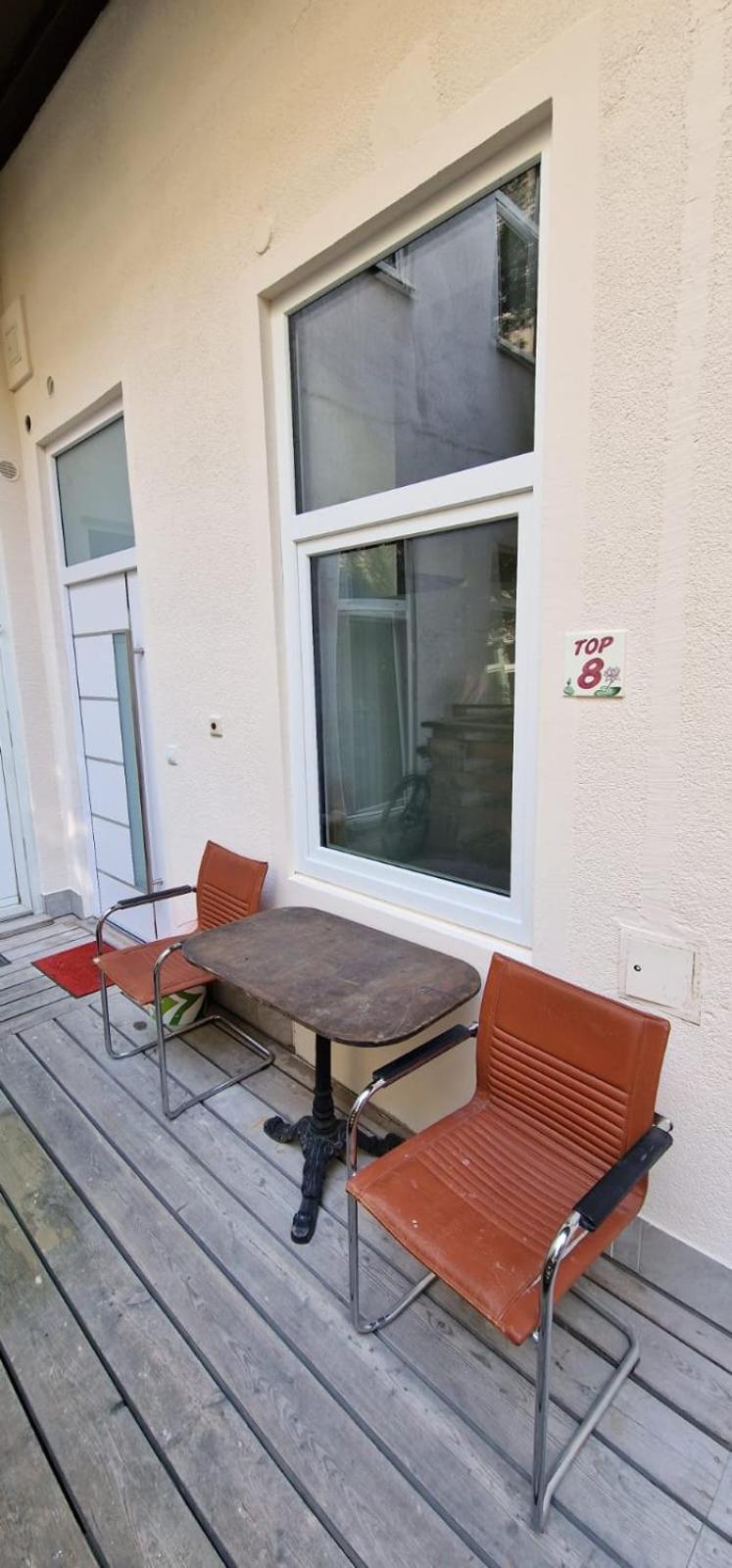 Magic-Trio-Apartment-Im- Zentrum-Von-Wien Zewnętrze zdjęcie